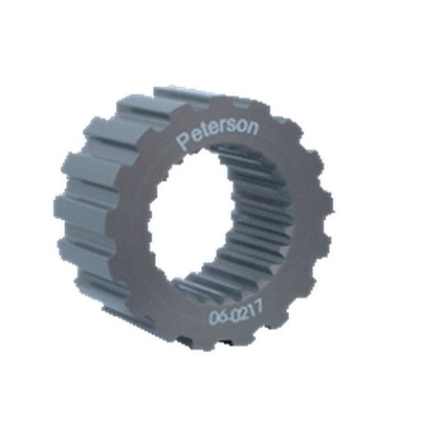 SPLINE DRIVE GILMER PULLEY    16 TOOTH, 1″ WIDE