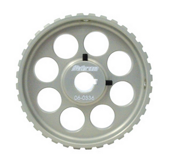 PETERSON GILMER PULLEY 32TOOTHOIL PUMP PULLEY, 1" WIDE 5/8 B