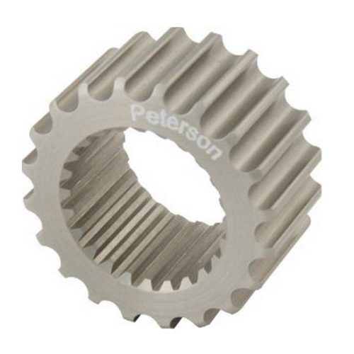 SPLINE DRIVE HTD PULLEY       19 TOOTH, 1″ WIDE