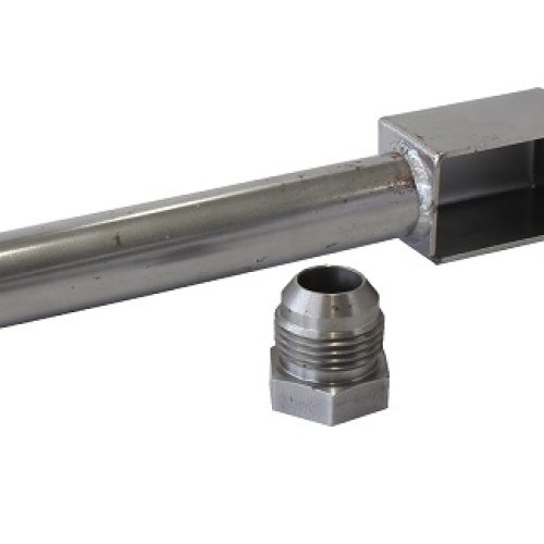 EXTERNAL OIL PICKUP WET SUMP  STEEL WITH -12 MALE FITTING