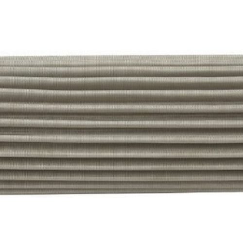 REPLACEMENT OIL FILTER ELEMENT60 MICRON W/O BYPASS GOLD/BLK