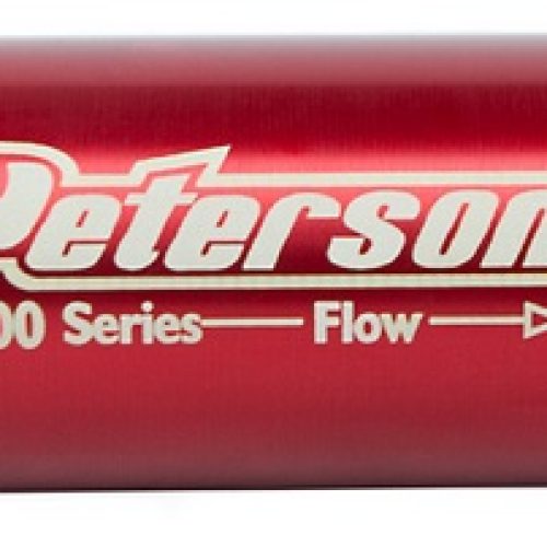 600 SERIES 60 MIC FILTER -10AN- ALUMINIUM 4.5″ X 2″