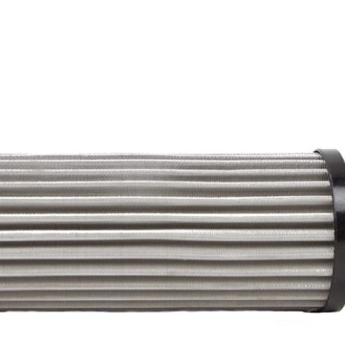 IN TANK 60 MIC FILTER -12AN 90DEGREE – 3/4″ BARB