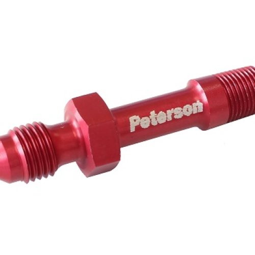 OIL PRESSURE FITTING EXTENSIONGAUGE 1/8 NPT X -4AN