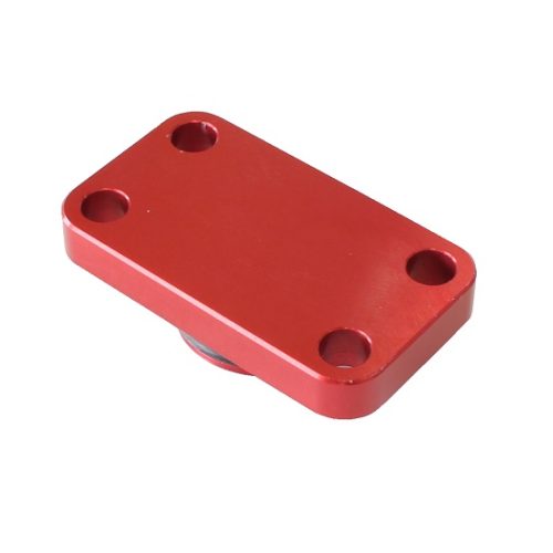 PETERSON PUMP BLOCKOFF SMALL  FLANGE