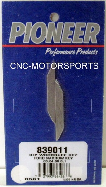 351W FORD NARROW KEYWAY ***2 PACK*** SBF
