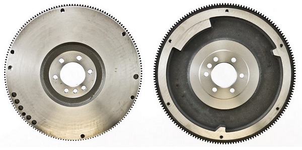 BB CHEV 454 168T 11" EXT BAL CAST FLYWHEEL EARLY *NOTES*