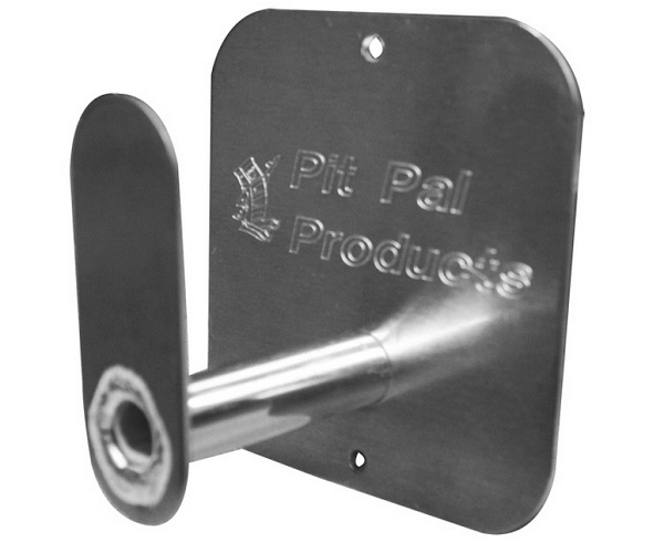 PIT PAL UNIVERSAL HANGER 3.5" X 4" X 2.5" - HOOK