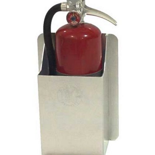 FIRE EXTINGUISHER WALL UNIT   5LBS – 11″H X 7.5″W X 4.75″D