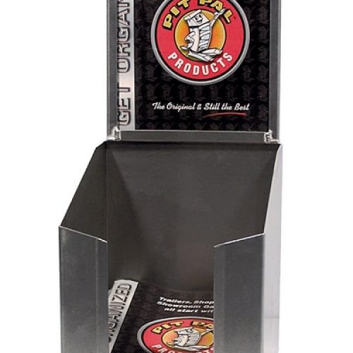 PITPAL CATALOG STAND          TABLE TOP