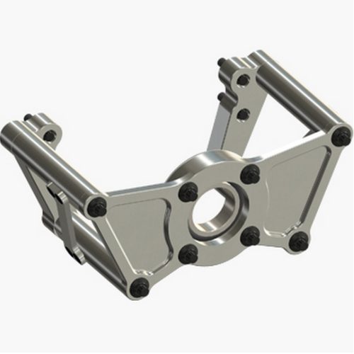 RCD SBC CRANK SUPPORT         STANDARD SPACING FROM BLOCK