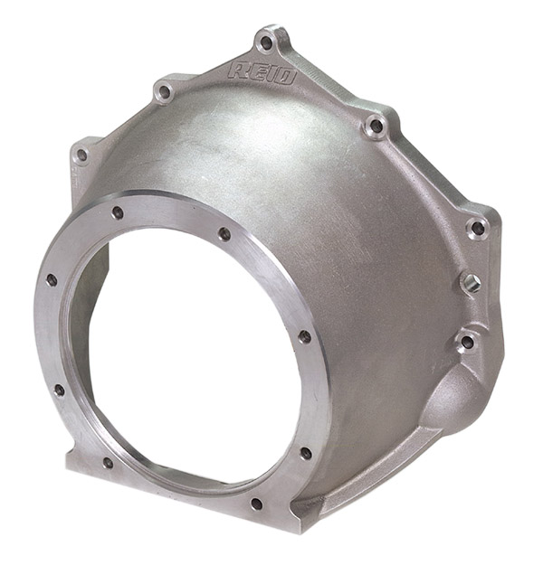 BELL HOUSING CHEVROLET V8 TO PG2000 SH400 SFI 30.1 APPROVED