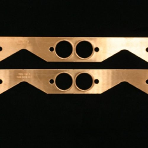 SCE PRO COPPER EMBOSSED EXH   GASKET SBC (PAIR)