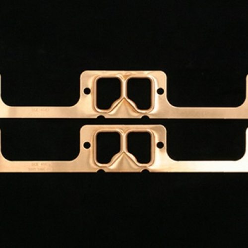 SCE PRO COPPER EXHAUST GASKET SUIT 318-360 CHRYSLER RECTPORT