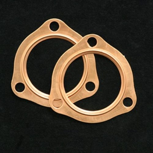SCE 2.5 3 BOLT EXH COLLECTOR  GASKET PRO COPPER 2 IN PACK