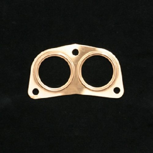 SCE PRO COPPER UNIVERSAL DOWN /COLLECTOR PIPE 2 PORT 3 BOLT