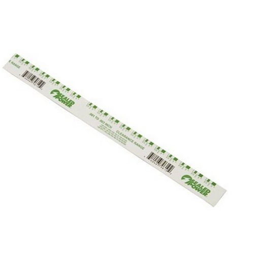 PLASTI GAUGE  .001TO.003       [ GREEN STRIP ]