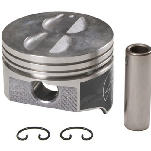 FORD 289-302W FLAT TOP PISTON 4.020 BORE 5.090 ROD -8cc