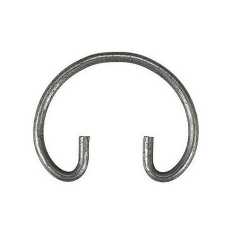 PISTON PIN LOCK RING ROUND WIRE TYPE FOR .927″ PIN