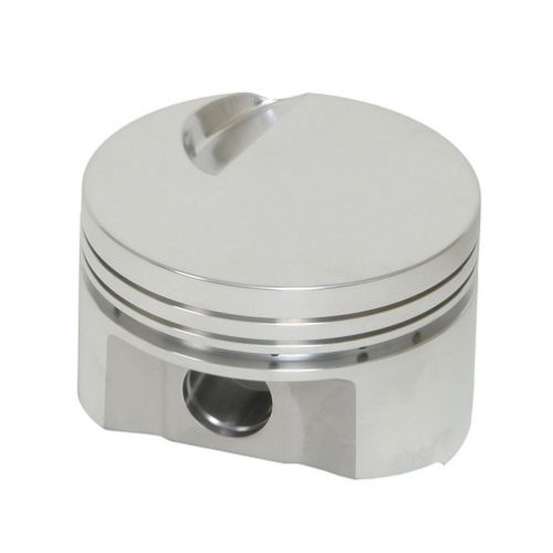 BBC 4.280″ PISTONS -3cc FLAT  4.000″ ST 6.135″ ROD 1.645″ CH