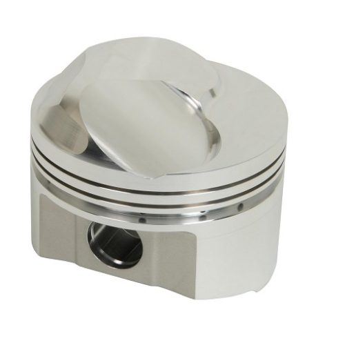 BBC 4.500″ PISTONS +41cc DOME 4.000″ ST 6.135″ ROD 1.645″ CH