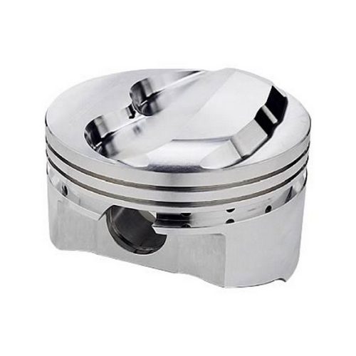 SBC 4.030″ PISTONS +11cc DOME 3.480″ ST 6.000″ ROD 1.260″ CH
