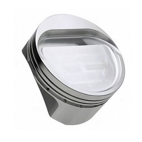 LS1 3.905″ PISTONS -25cc DISH 4.000″ ST 6.125″ ROD 1.115″ CH