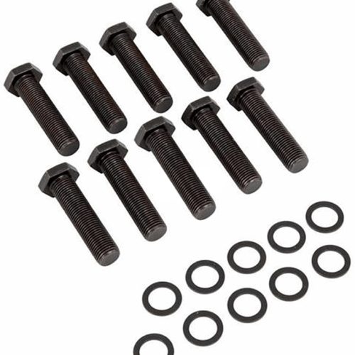1/2″-20 2″ LONG SCREW IN WHEELSTUDS HEX HEAD (10 PACK)