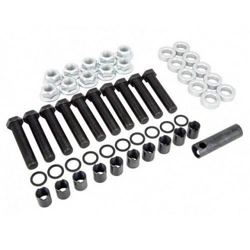 STRANGE WHEEL STUD 5/8 – 18 BOLT STYLE SCREW IN QTY 10