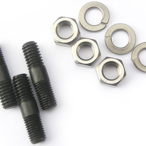 STROM 97 MANIFOLD STUD KIT    SUIT 3 BOLT NUT,STUD & WASHER