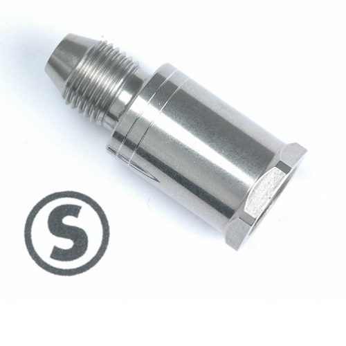 STROMBERG BANJO FITTING SPACERUSE WITH PROGRESSIVE LINKAGE