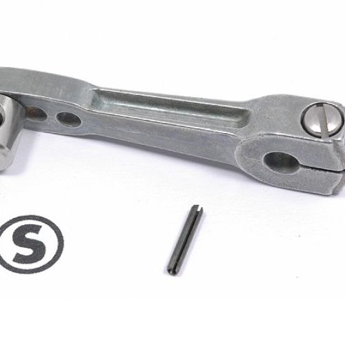 STROMBERG S/S THROTTLE LEVER   **LONG LEVER ** W/SWIVEL