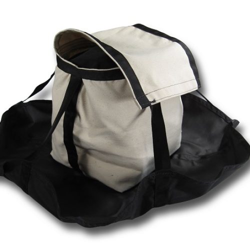 LAUNCHER CHUTE BAG “LARGE”    LAUNCHER D-BAG. 420 & 430