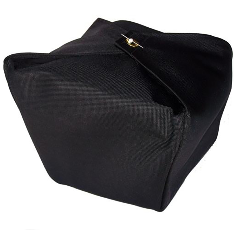 REPLACEMENT OUTER CHUTE PACK SUIT LARGE AIR LAUNCHERS BLK