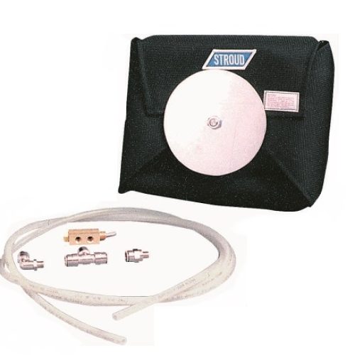 LARGE AIR LAUNCHER UPGRADE    (NO CHUTE SUPPLIED) 420 & 430