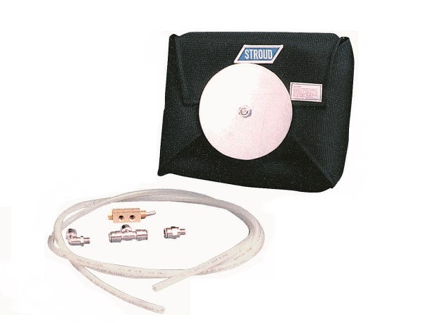 LARGE AIR LAUNCHER UPGRADE (NO CHUTE SUPPLIED) 420 & 430