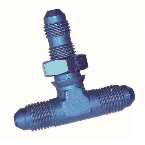 BULKHEAD FLARED TEE “FIRE SYSTEM ACCESSORY” T-CONNECTOR