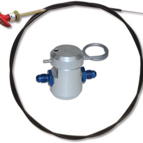 HEAD & PULL CABLE ASSEMBLY FIT5LB 10LB SYSTEM 15′ CABLE.