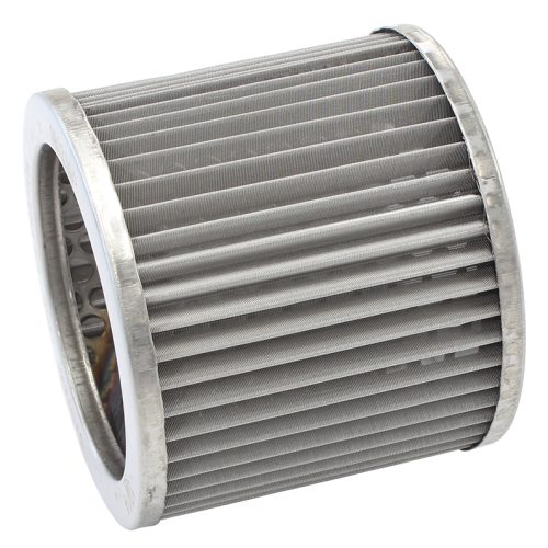 SHORT FUEL OIL FILTER ELEMENT (30 MICRON) FOR 3-7/8″ HOUSING