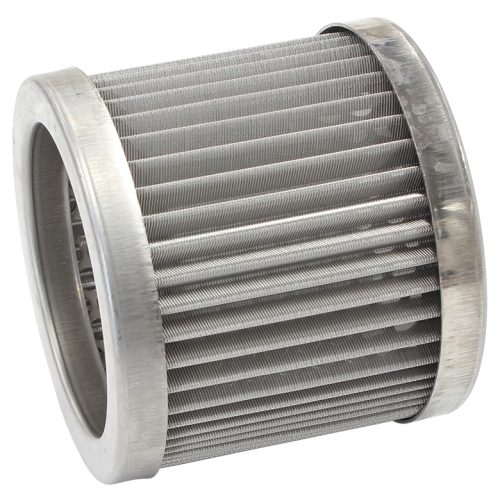 SHORT OIL FILTER ELEMENT 45   MICRON FOR 3-7/8″ HOUSING
