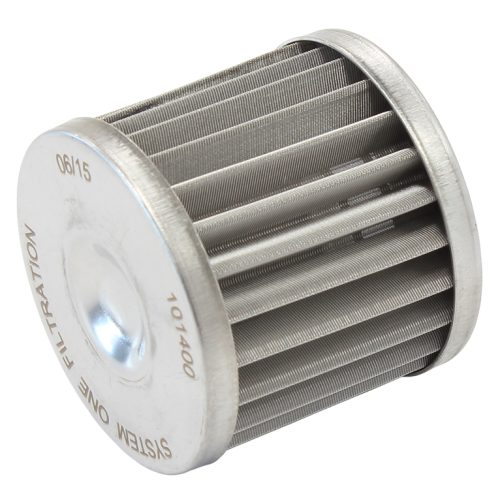 REPL ELEMENT H/DUTY 30 MICRON SUIT 4.5 x 2 FUEL FILTERS