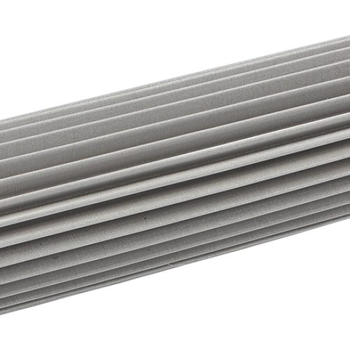 REPLACEMENT ELEMENT FOR 9″x2″ LONG FUEL FILTER. 75 MICRON