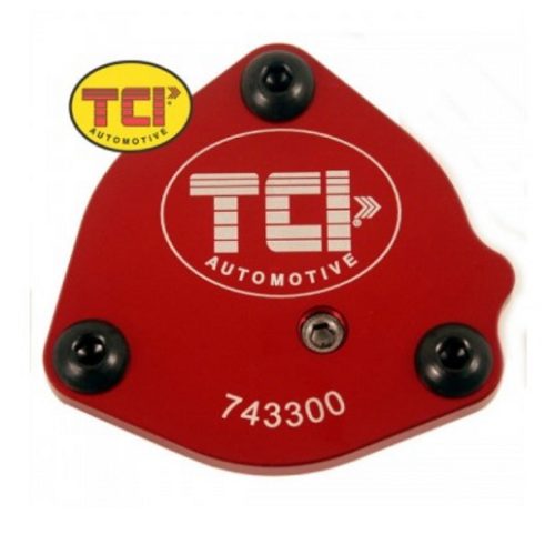 GM POWERGLIDE CNC BILLET ALLOYSERVO COVER