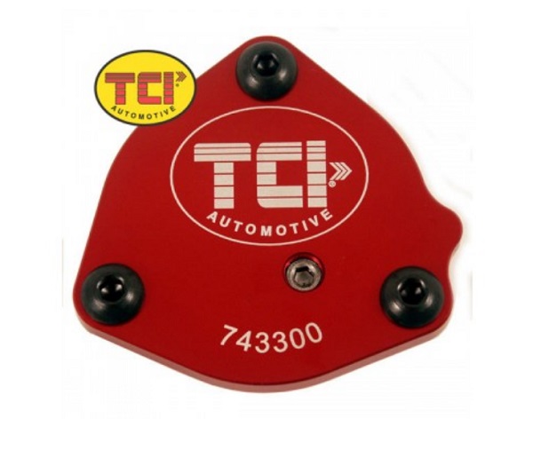 GM POWERGLIDE CNC BILLET ALLOYSERVO COVER