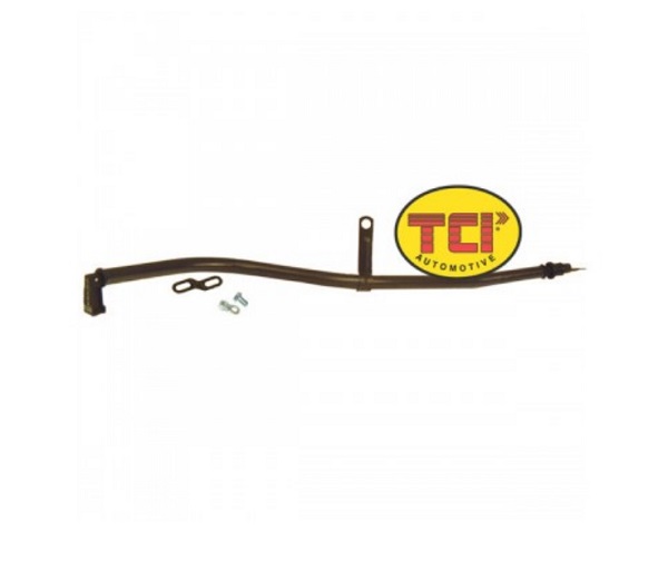 GM TH700 4L60E TRANS DIPSTICK RACE STYLE LOCKABLE TUBE