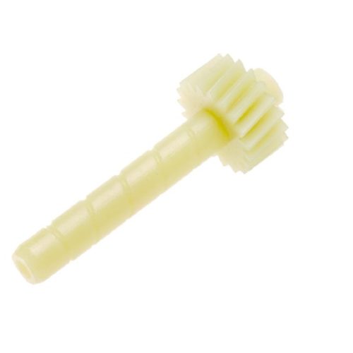 SPEEDO DRIVEN GEAR, 19 TOOTH NATURAL, GM TH350 & POWERGLIDE