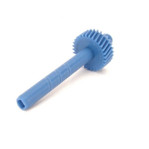 SPEEDO DRIVEN GEAR, 20 TOOTH BLUE, GM TH350 & POWERGLIDE