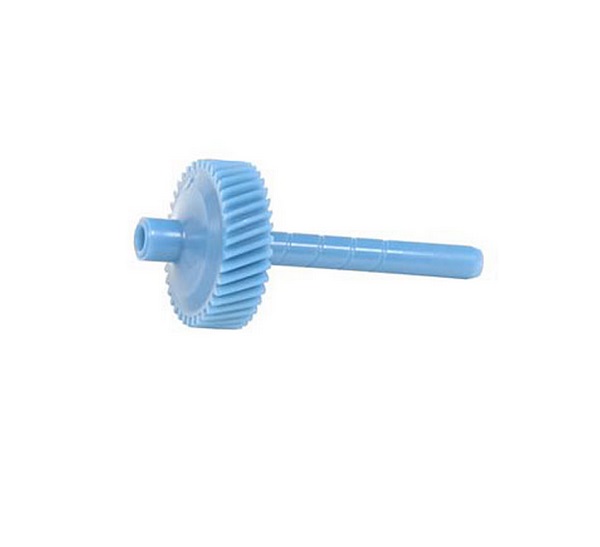 SPEEDO DRIVEN GEAR, 38-TOOTH BLUE, GM TH400 & BOP TH350