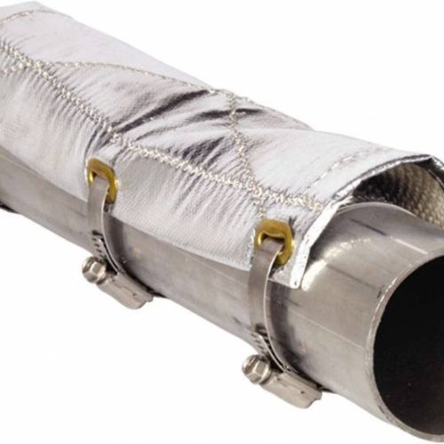 CLAMP ON HEAT SHIELD 6″ X 3 FOOT