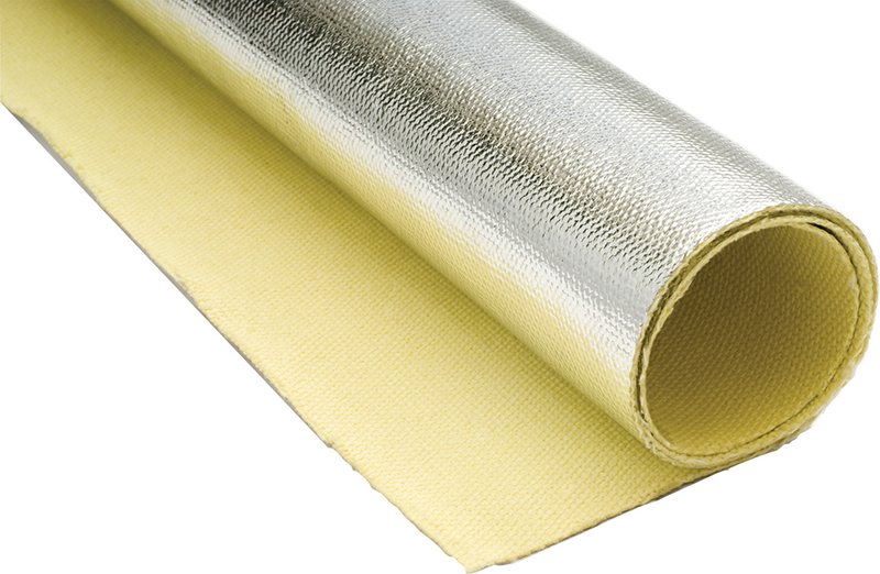 HEAT BARRIER KEVLAR 2000 DEG 26" x 40" x 1/16"